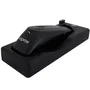 Approx Lector de Código de Barras Inalámbrico APPLS10, 1D 2D, Bluetooth RF USB, Escáner para PC y Dispositivos Móviles